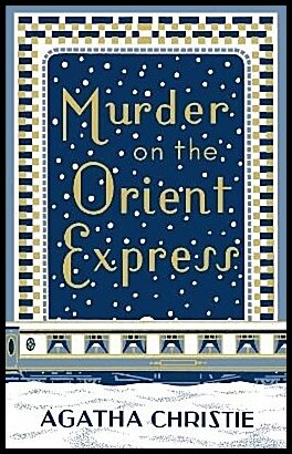 Christie, Agatha | Murder on the Orient Express