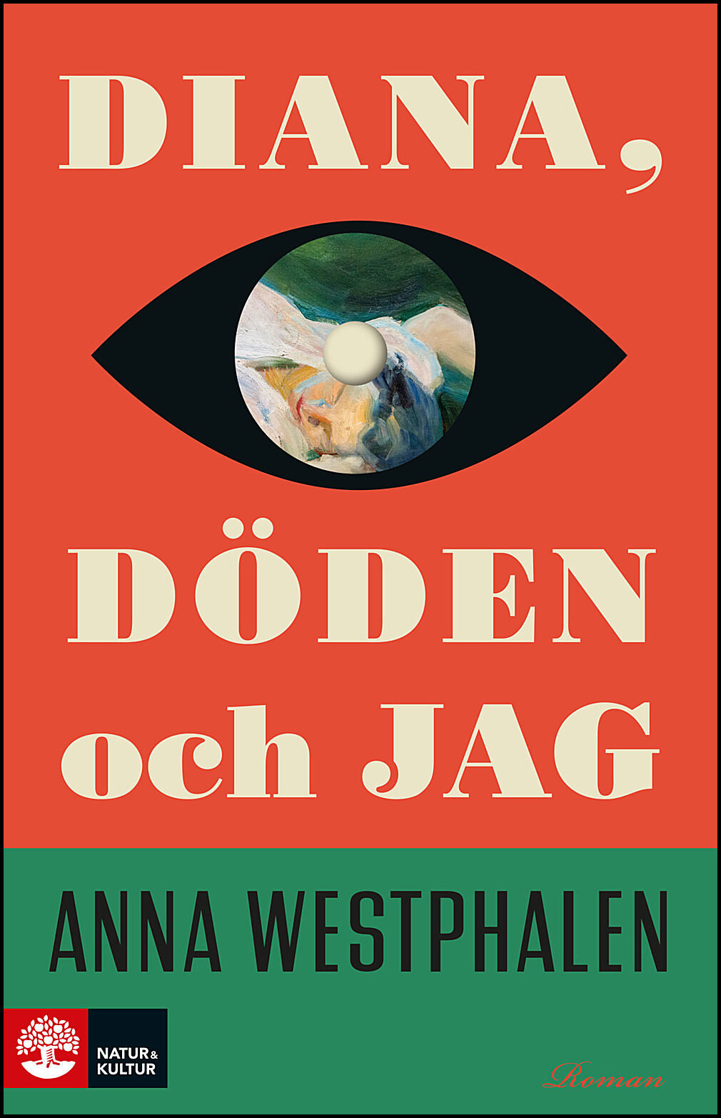 Westphalen, Anna | Diana, döden och jag