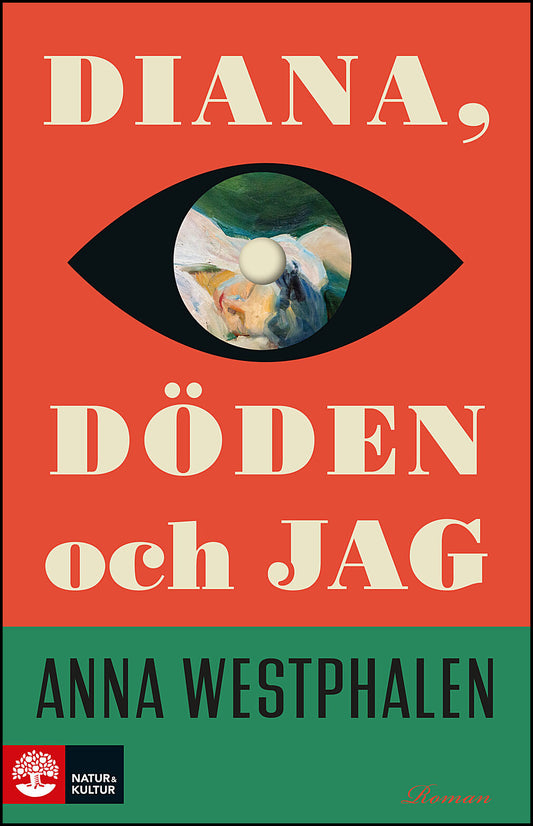 Westphalen, Anna | Diana, döden och jag