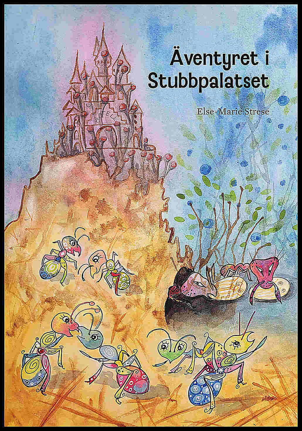 Strese, Else-Marie | Äventyret i Stubbpalatset