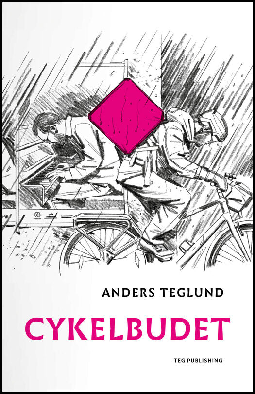 Teglund, Anders | Cykelbudet