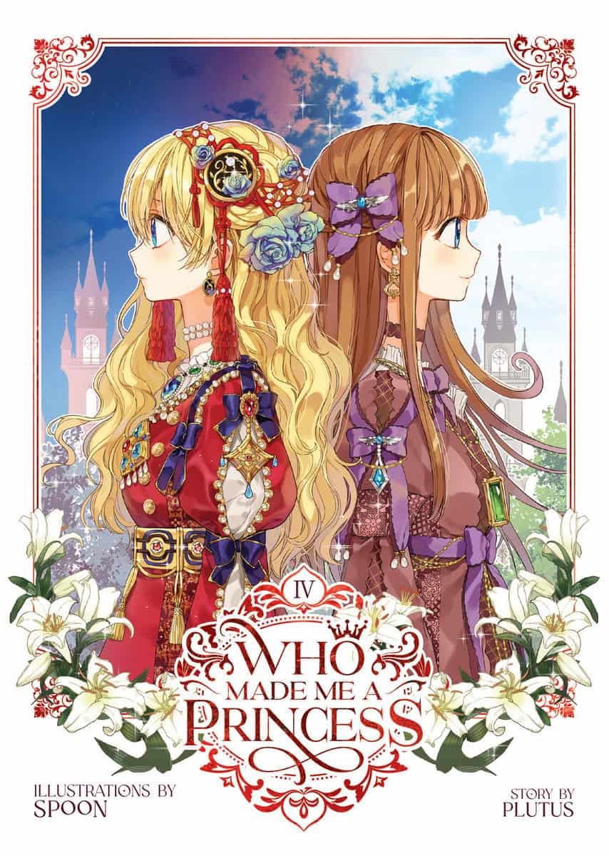 Plutus | Who Made Me a Princess Vol. 4