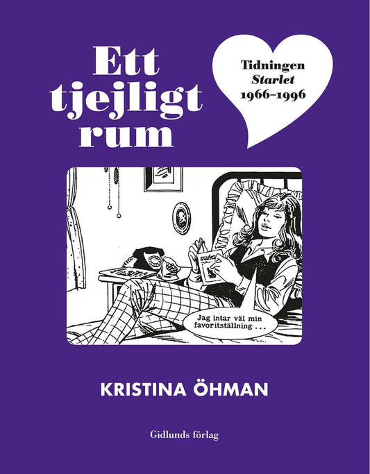 Öhman, Kristina | Ett tjejligt rum