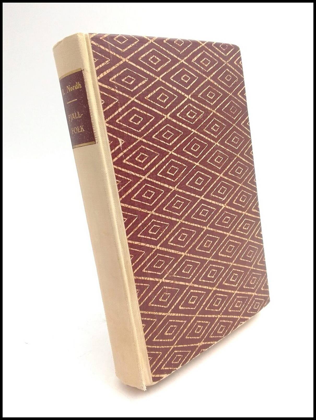 Nordh, Bernhard | Fjällfolk