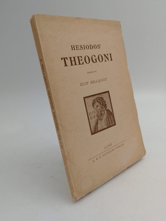 Hesiodos | Theogoni