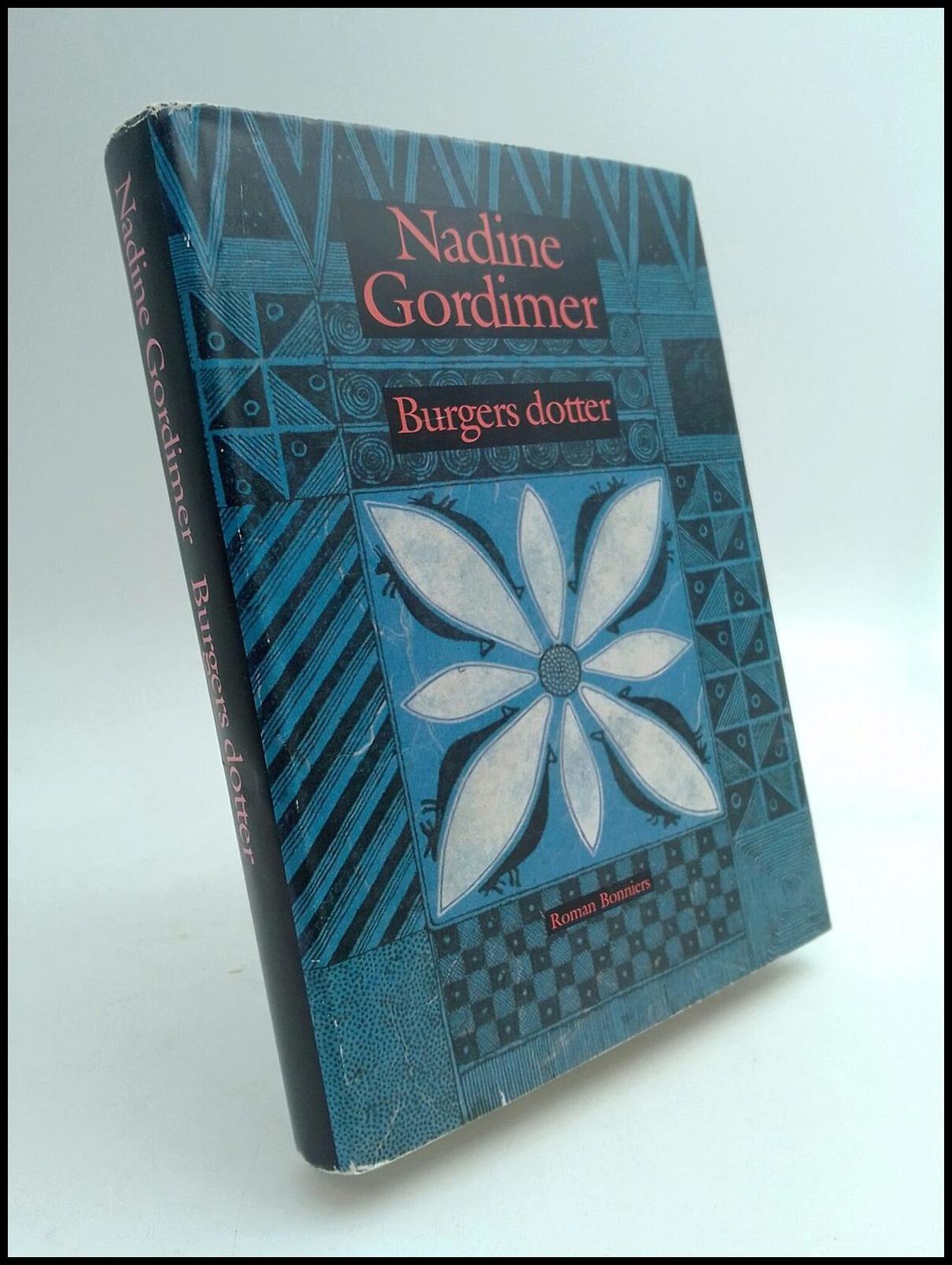 Gordimer, Nadine | Burgers dotter : [roman]