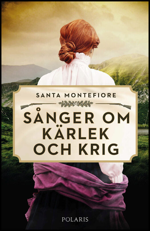 Montefiore, Santa | Sånger om kärlek och krig