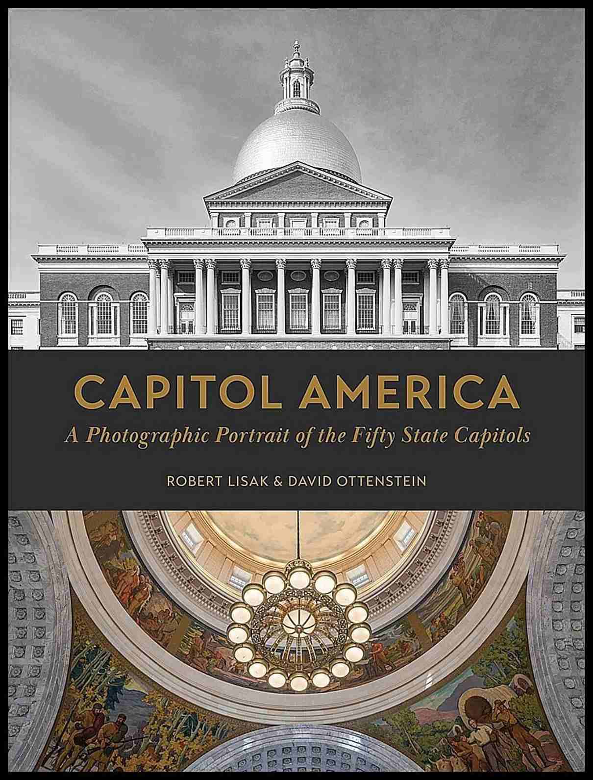 Robert Lisak - David Ottenstein - George Miles - Robert Morton | Capitol America