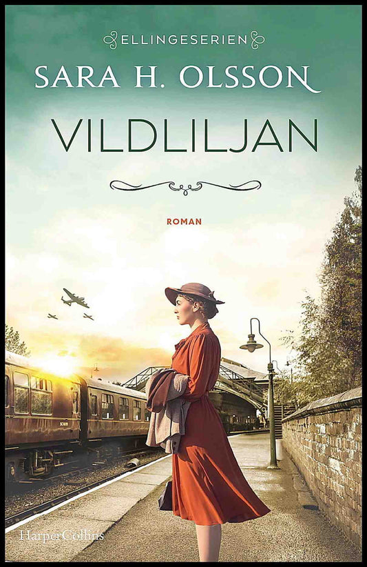 Olsson, Sara H. | Vildliljan