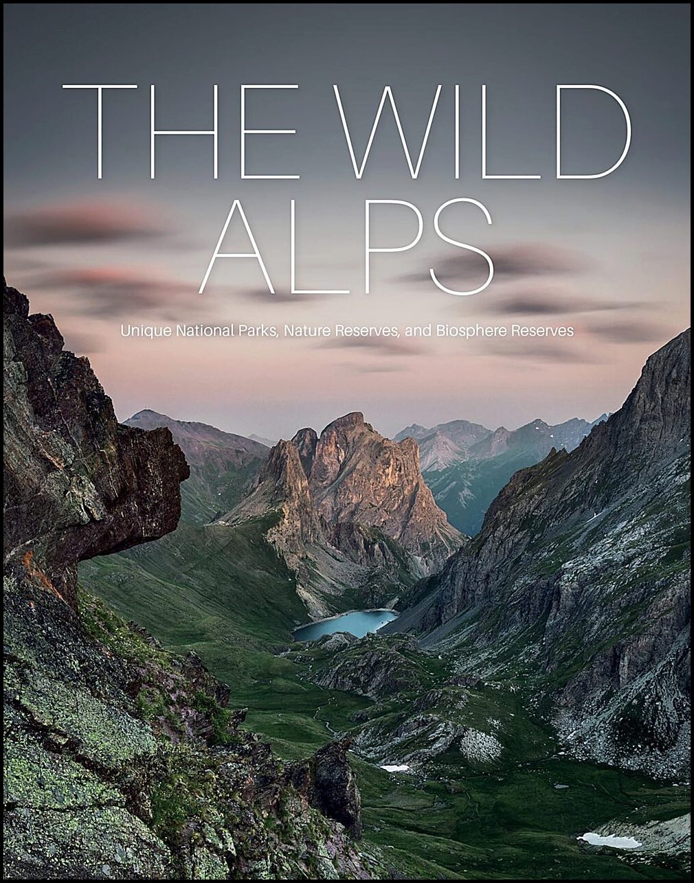 Katinka Holupirek - Martin Rasper - Dr. Gotlind Blechschmidt | The Wild Alps