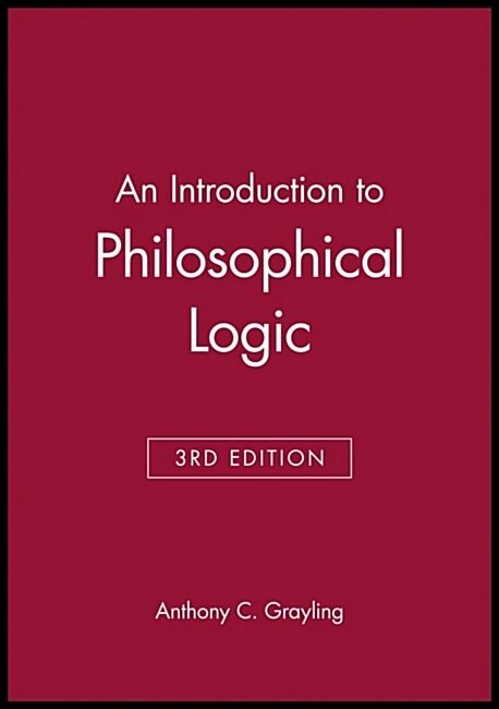 Grayling, A. C. | Introduction to philosophical logic