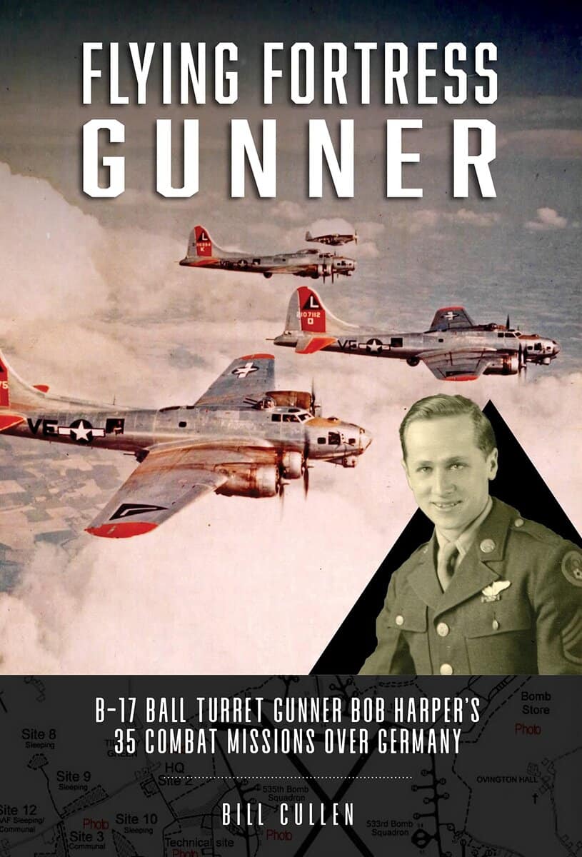 Bill Cullen | Flying Fortress Gunner