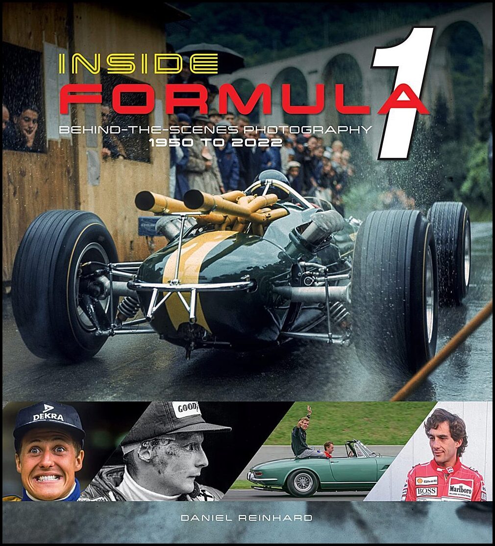 Daniel Reinhard | Inside Formula 1