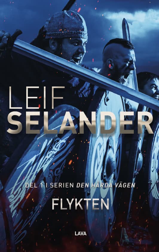 Selander, Leif | Flykten