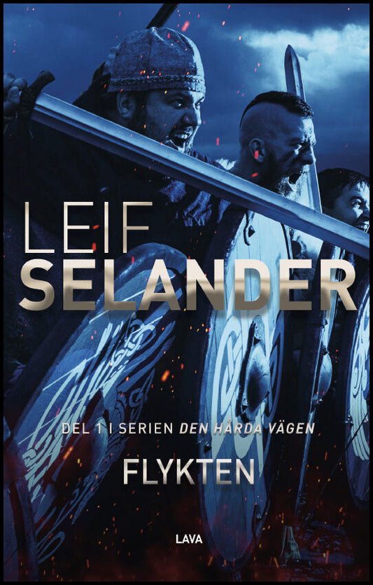 Selander, Leif | Flykten