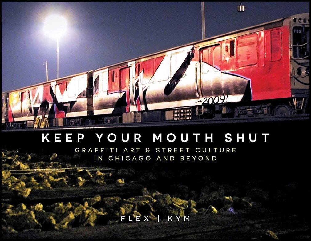 FLEX | KYM - EMTE | Keep Your Mouth Shut