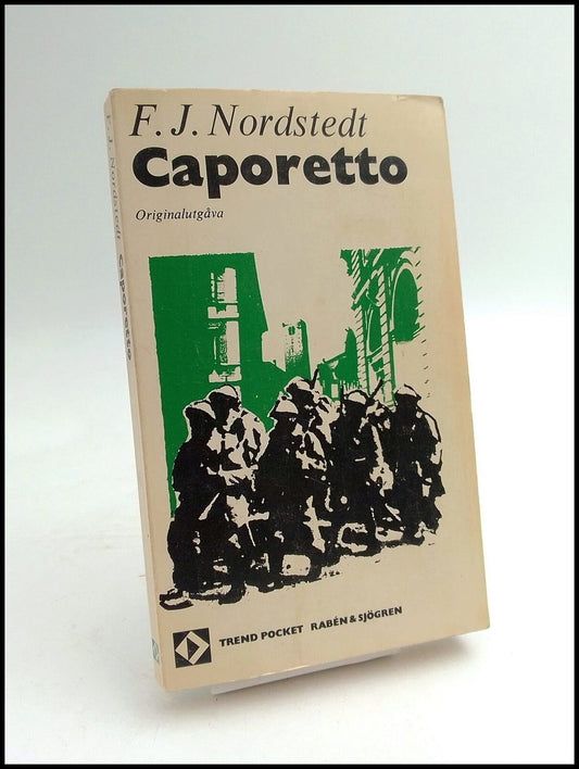 Nordstedt, F. J. | Caporetto