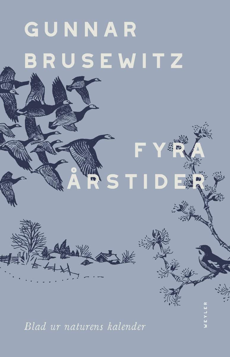 Brusewitz, Gunnar | Fyra årstider