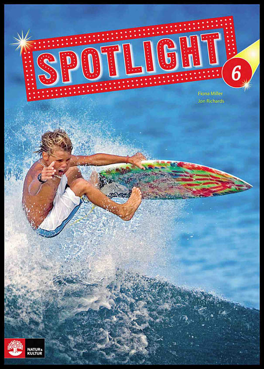 Miller, Fiona | Richards, Jon | Spotlight 6 Textbook