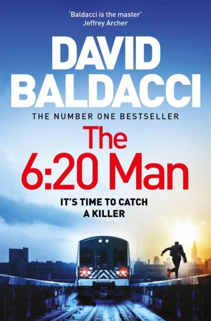 Baldacci, David | The 6:20 Man