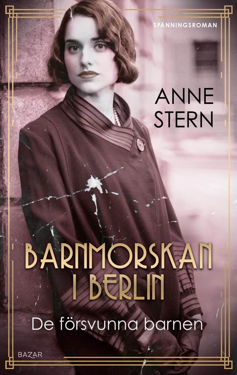 Stern, Anne | De försvunna barnen