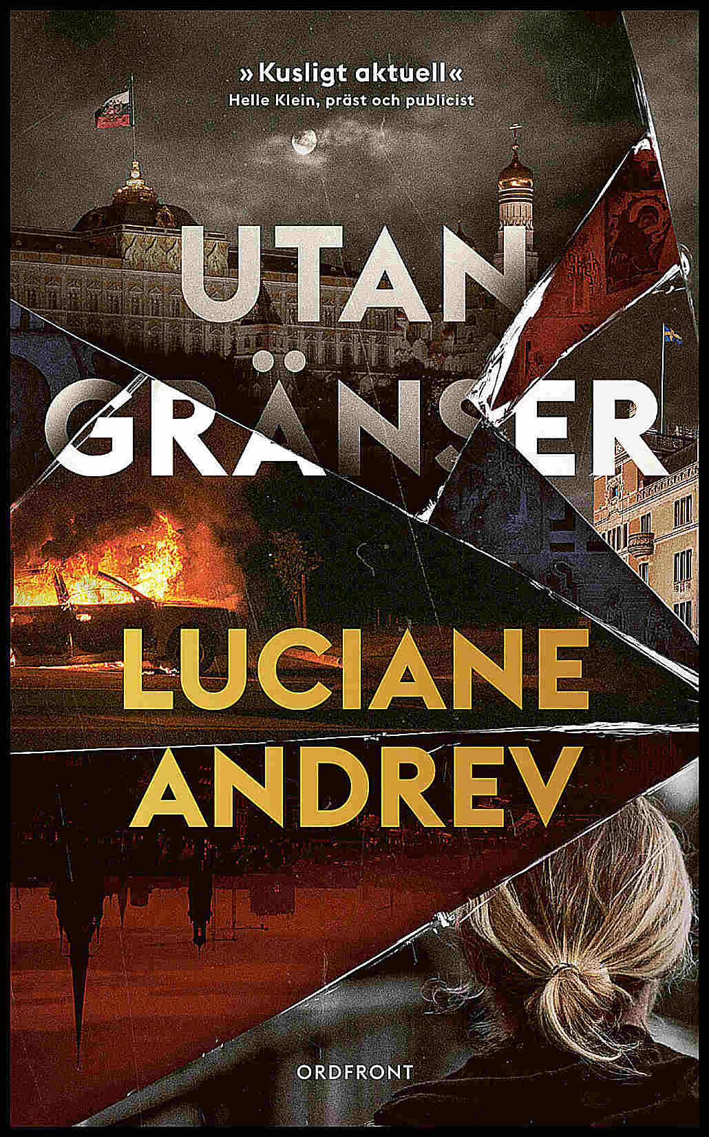 Andrev, Luciane | Utan gränser