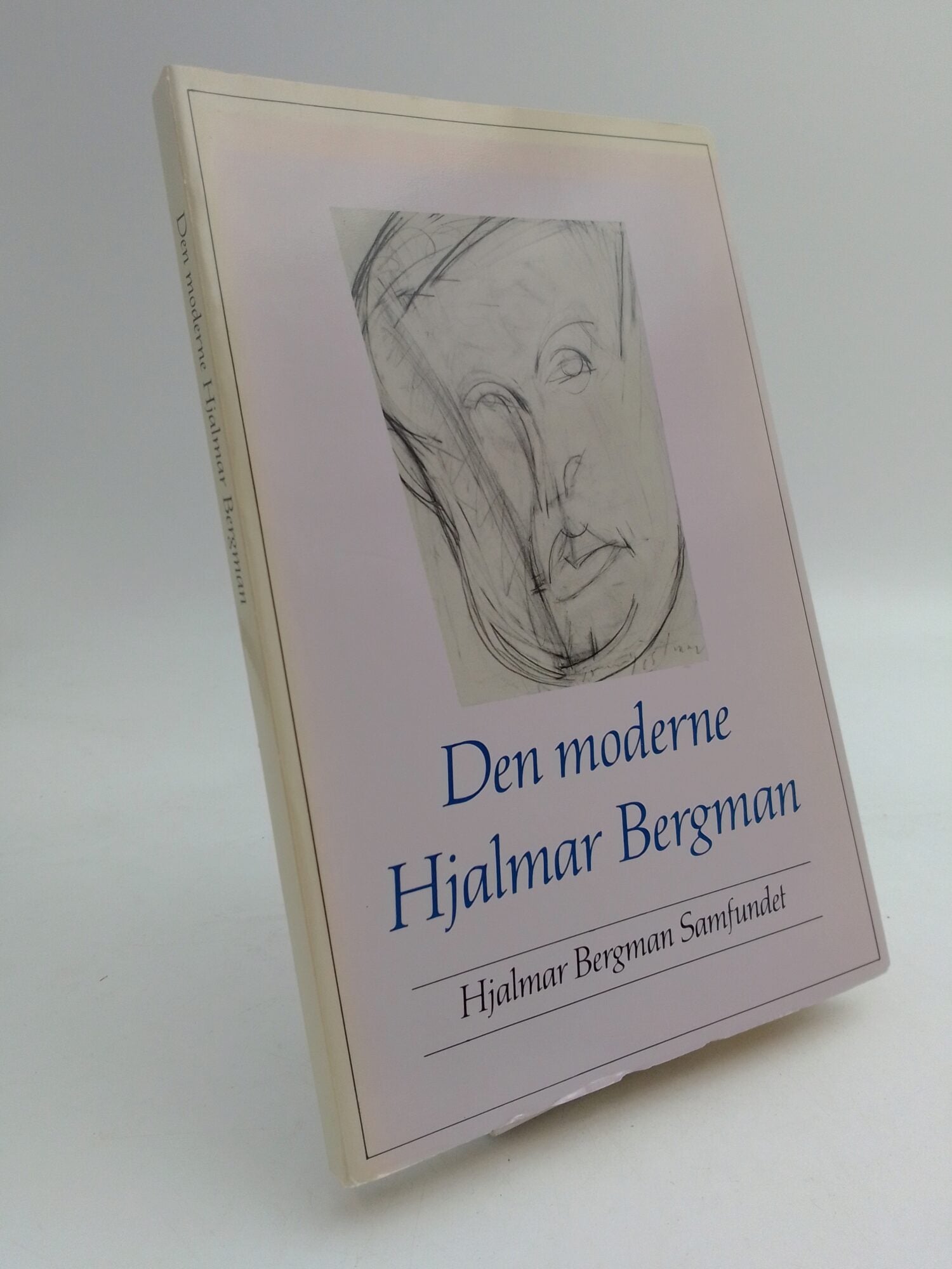 Werner, Gösta | Den moderne Hjalmar Bergman