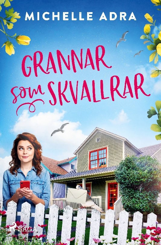 Adra, Michelle | Grannar som skvallrar