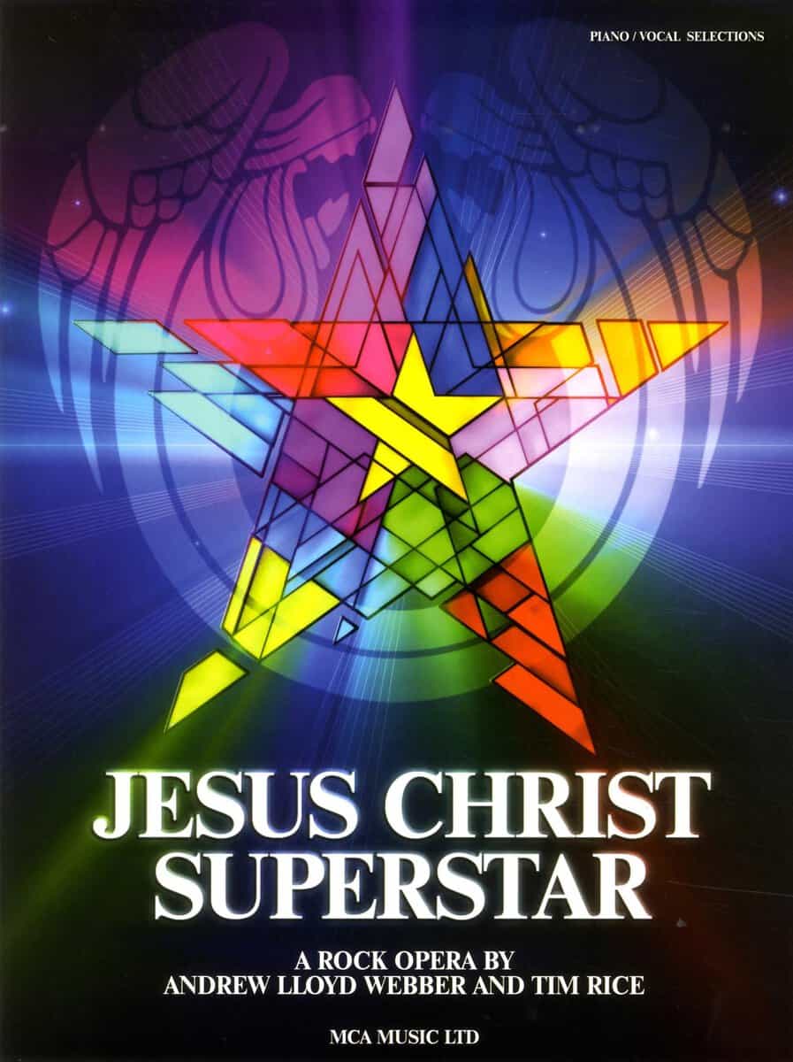 Lloyd Webber, Andrew | Rice, Tim | Jesus Christ Superstar pvg Andrew Lloyd Webber Tim Rice