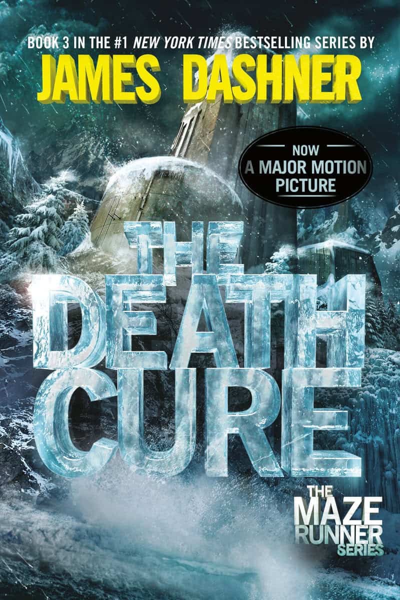 Dashner, James | The Death Cure (Maze Runner, Book Three)