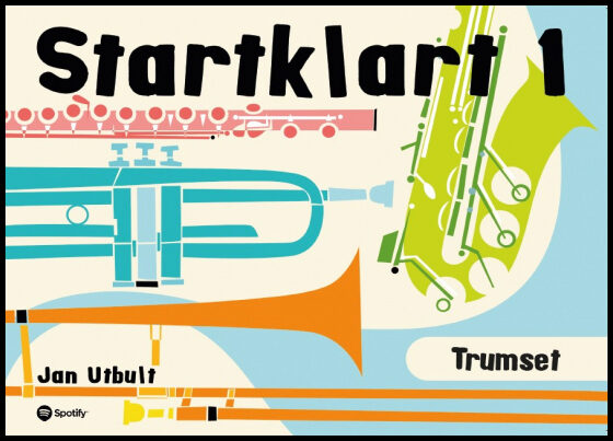 Utbult, Jan | Startklart 1 Trumset