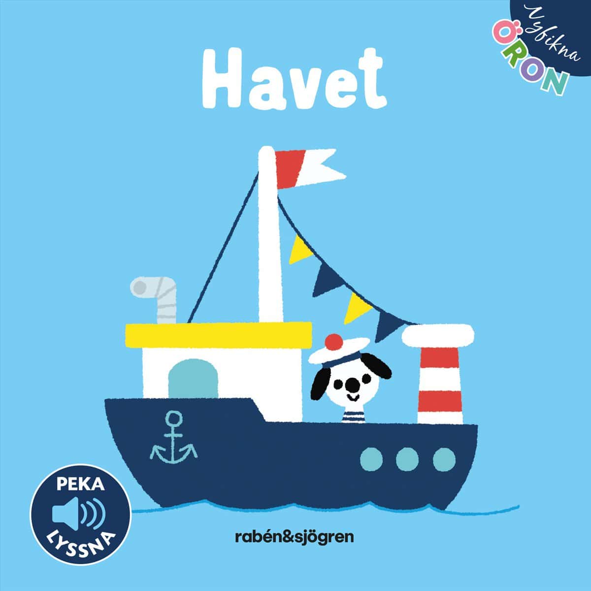 Havet. Peka : Peka - Lyssna