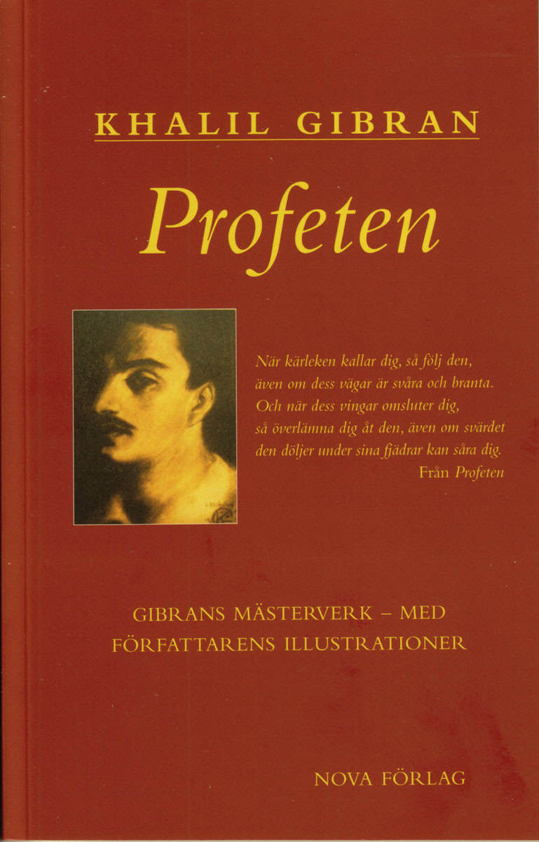 Gibran, Khalil | Profeten