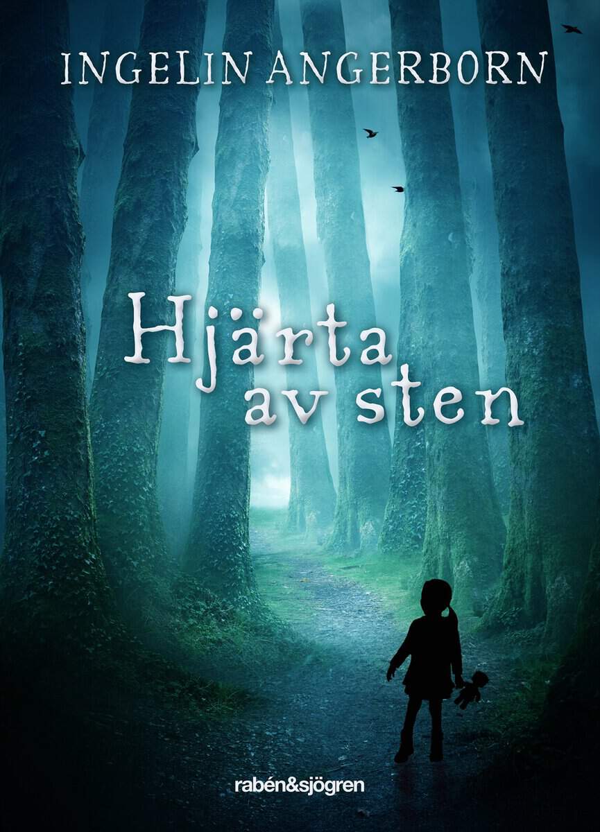 Angerborn, Ingelin | Hjärta av sten