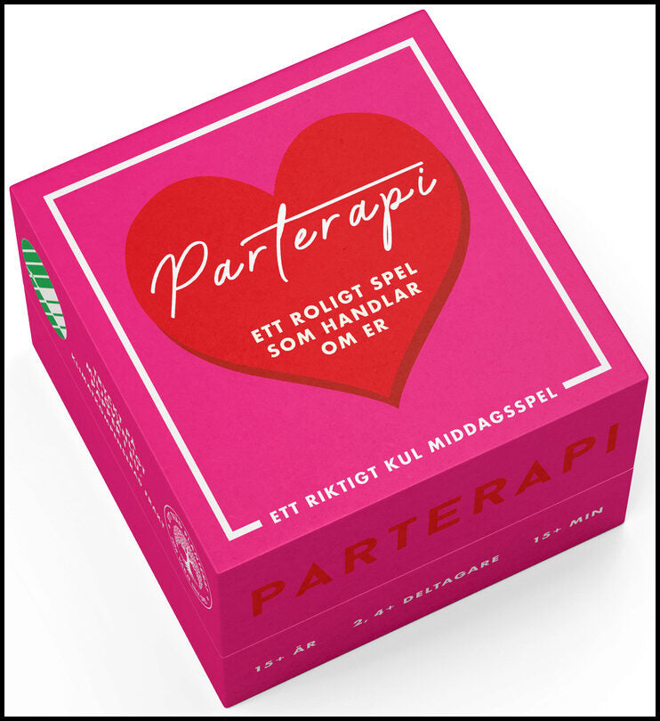 Parterapi : Middagsspel