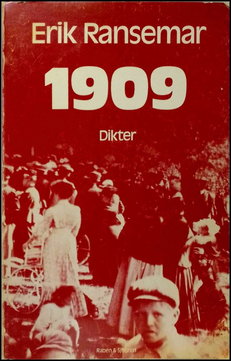 Ransemar, Erik | 1909 : Dikter