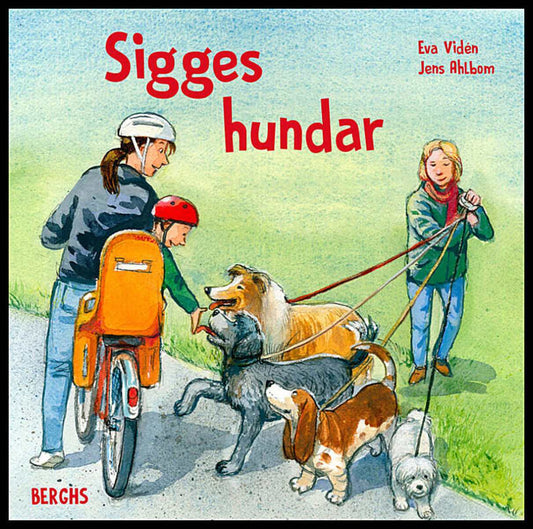 Vidén, Eva | Ahlbom, Jens | Sigges hundar