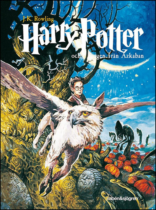 Rowling, J. K. | Harry Potter och Fången från Azkaban