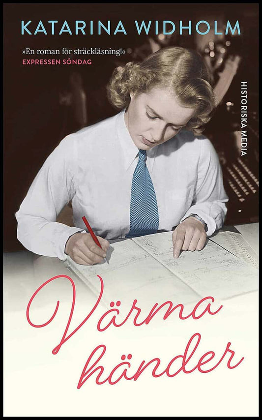 Widholm, Katarina | Värma händer