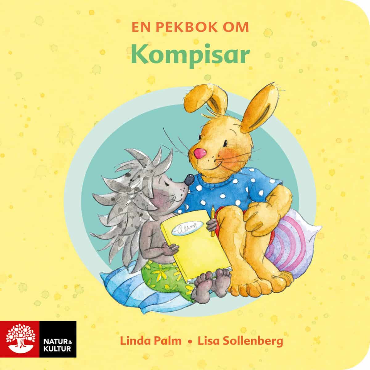 Palm, Linda | En pekbok om kompisar : Value, object or array expected.* Line 1, Column 2  Extra non-whitespace after JSO...
