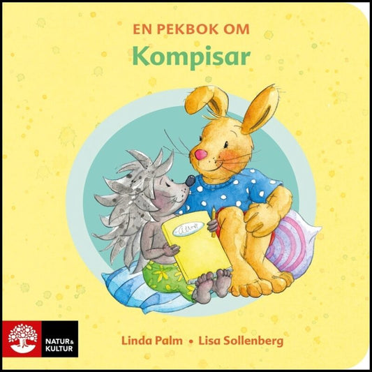 Palm, Linda | En pekbok om kompisar