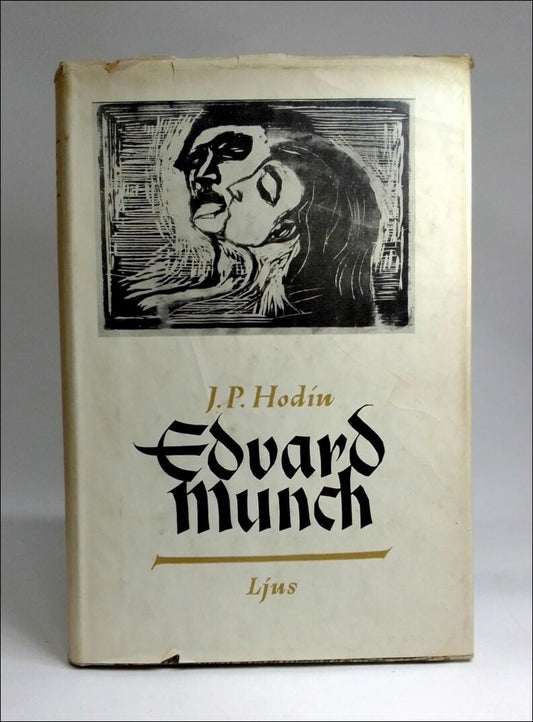 Hodin, J. P. | Edvard Munch : Nordens genius