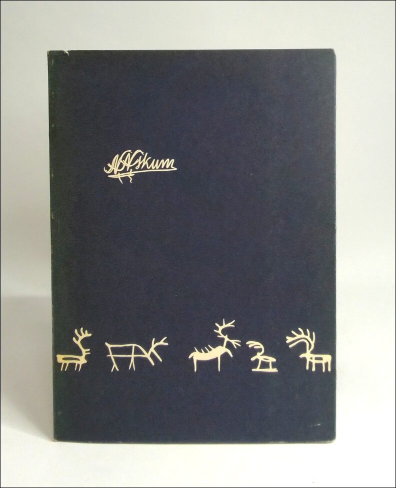 Manker, Ernst | Nils Nilsson : Skum