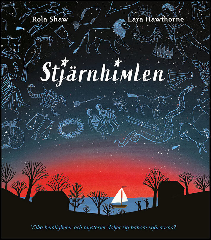 Shaw, Rola | Stjärnhimlen