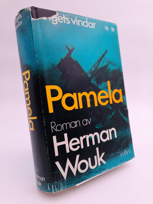 Wouk, Herman | Krigets vindar : Pamela