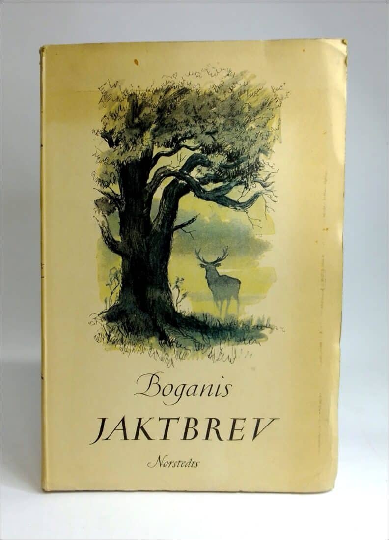 Boganis | Jaktbrev | Nya jaktbrev