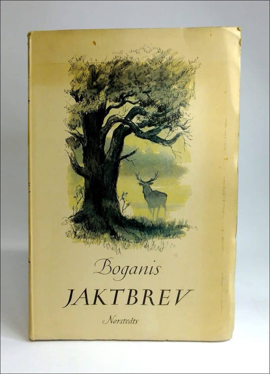 Boganis | Jaktbrev | Nya jaktbrev