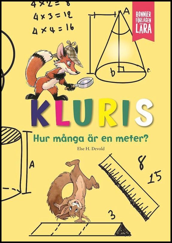 Havnevik Devold, Else | Kluris : Hur många är en meter?