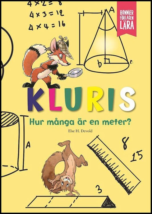 Havnevik Devold, Else | Kluris : Hur många är en meter?