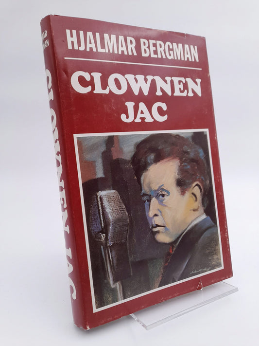 Bergman, Hjalmar | Clownen Jac